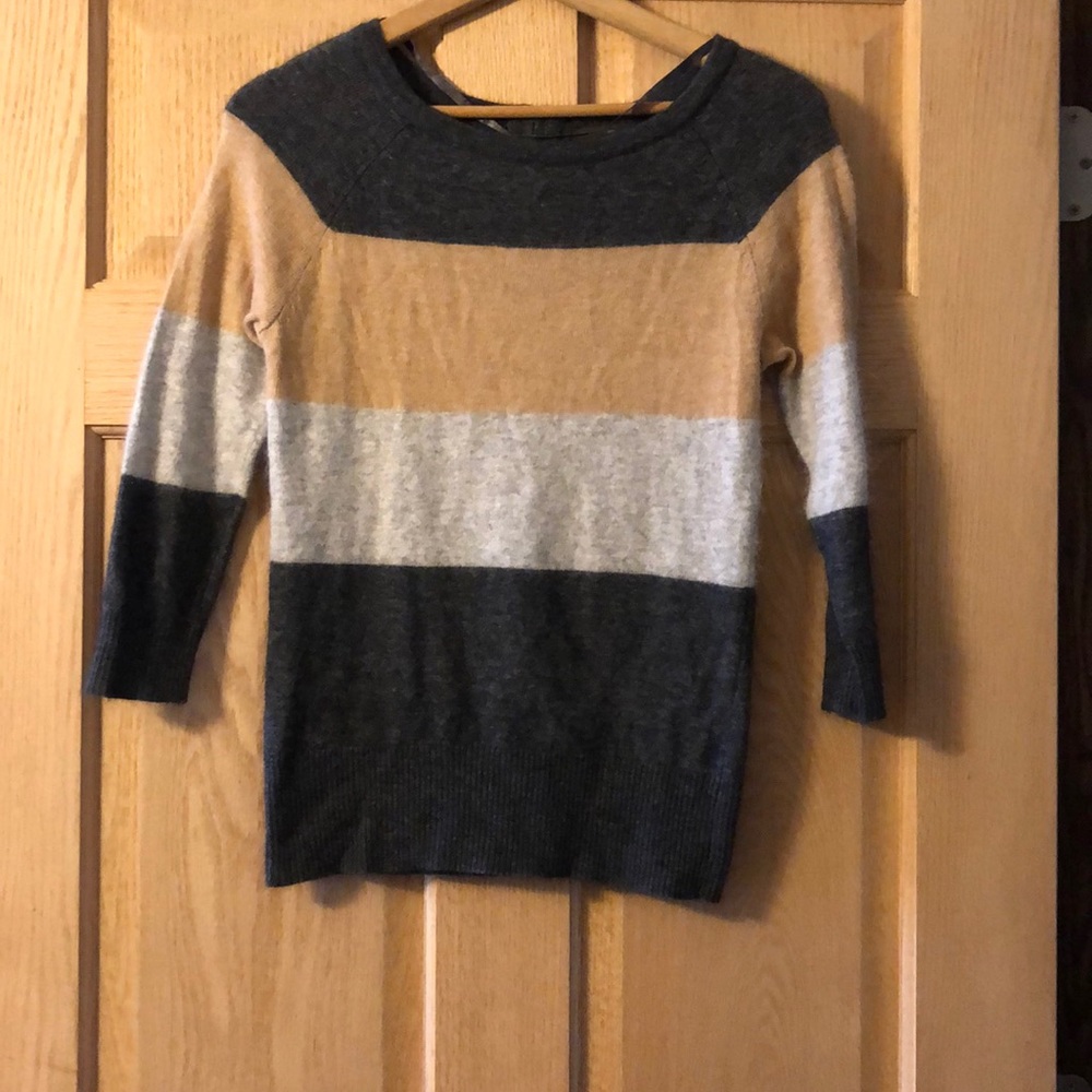 Fenn Wright Manson Striped Sweater